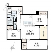 新神戸アパートメント 2